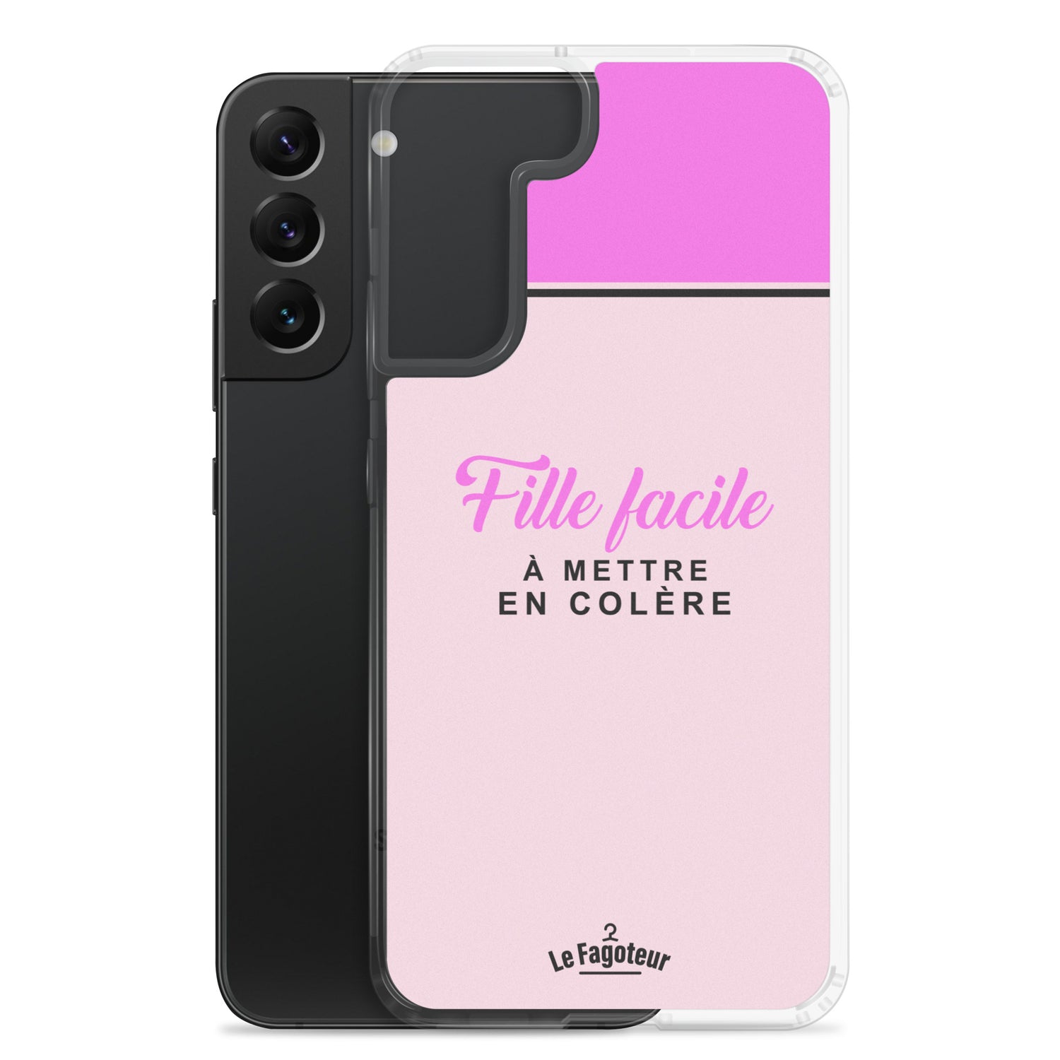 Fille facile - Coque Samsung®