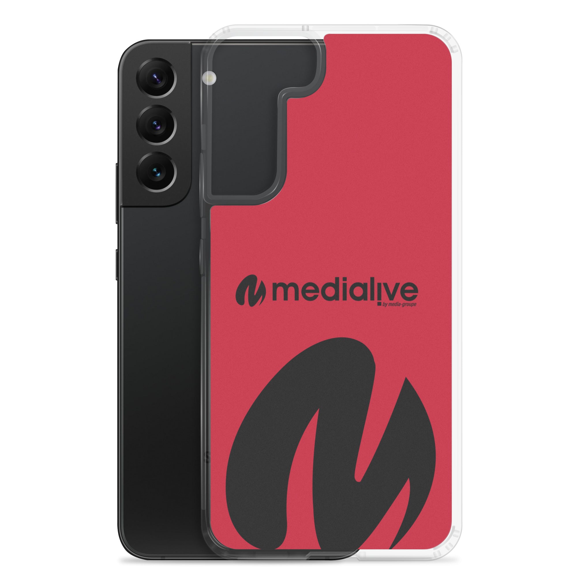 Logo Medialive - Coque Samsung®
