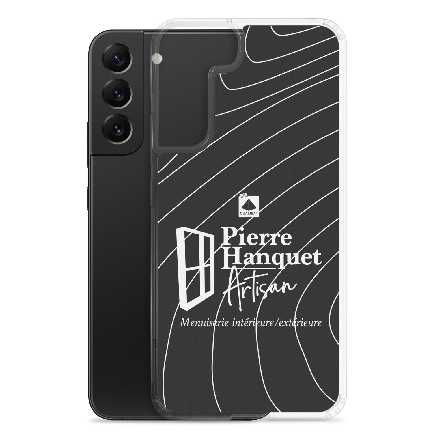 Pierre Hanquet - Coque Samsung®