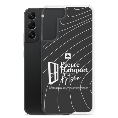 Pierre Hanquet - Coque Samsung®