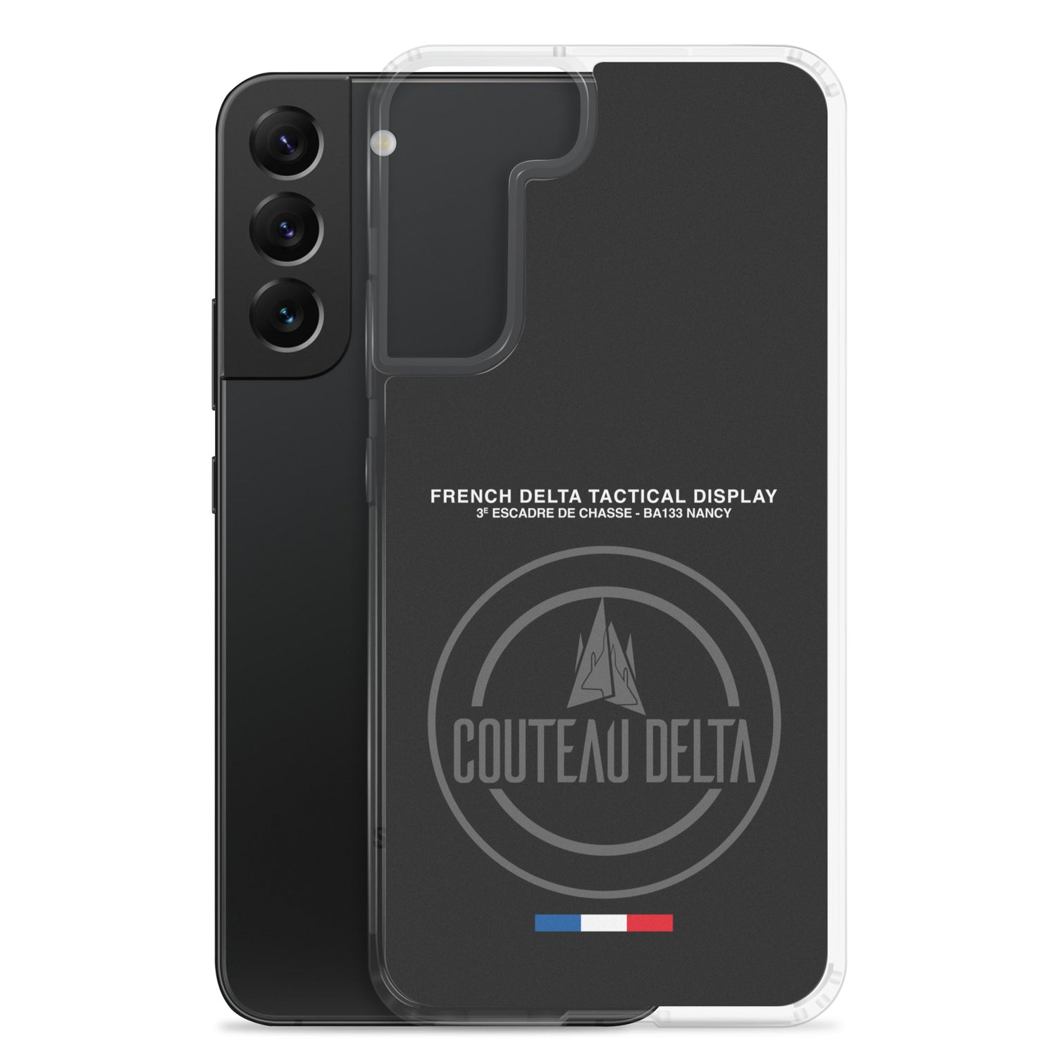 Couteau Delta -  Coque Samsung®