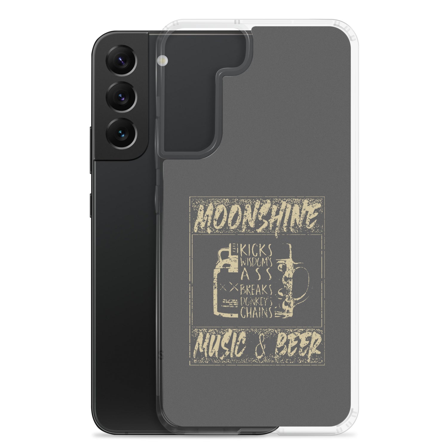 Luke L Duke - Moonshine - Coque Samsung®