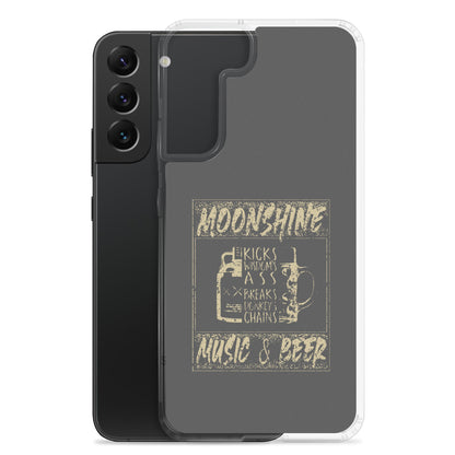 Luke L Duke - Moonshine - Coque Samsung®