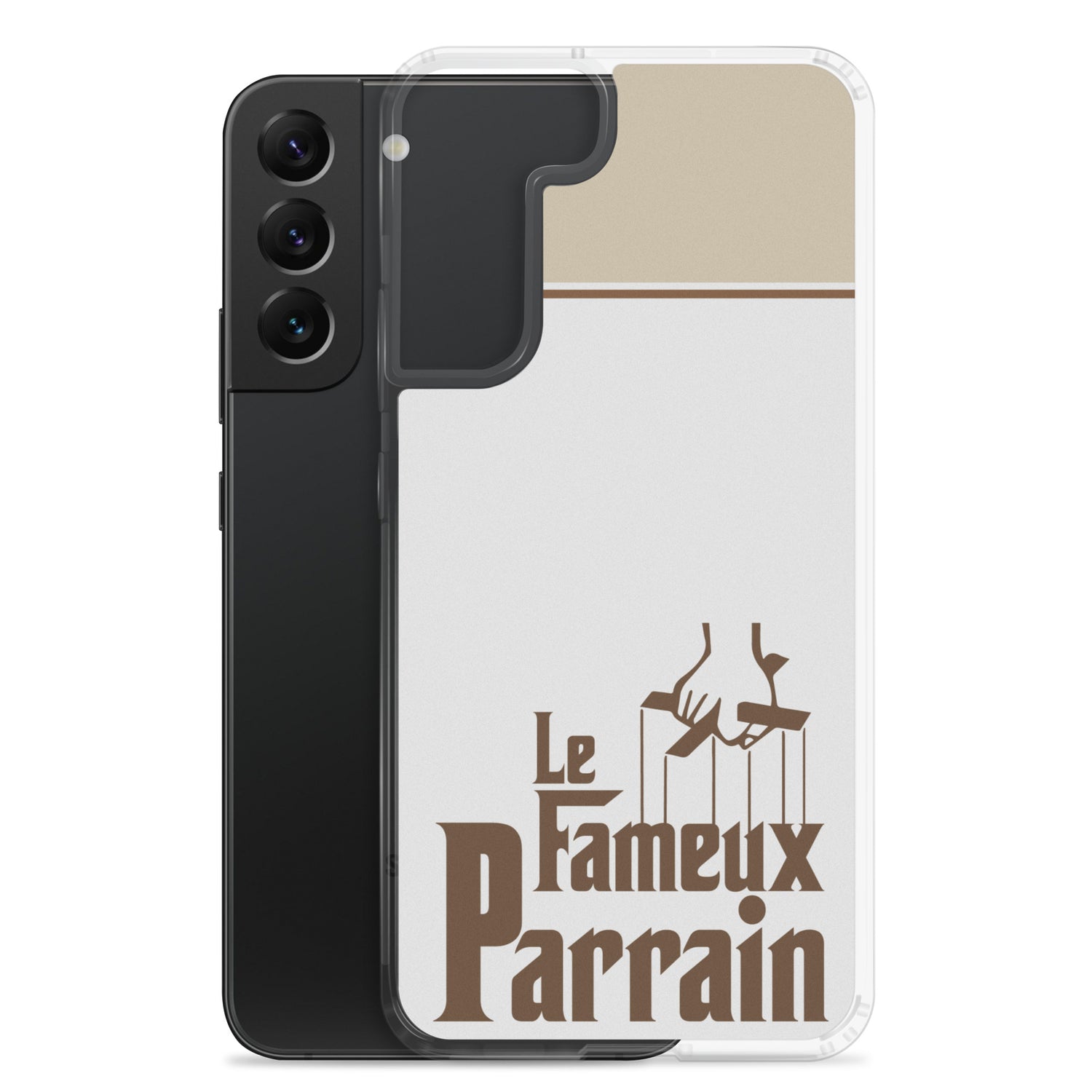 Fameux parrain - Coque Samsung®