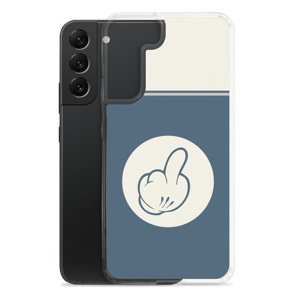 Fuck - Mickey - Coque Samsung®