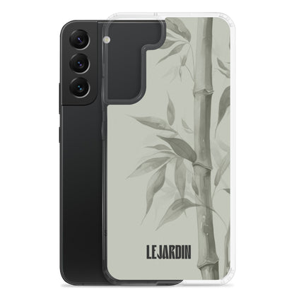 Le jardin - Coque Samsung®