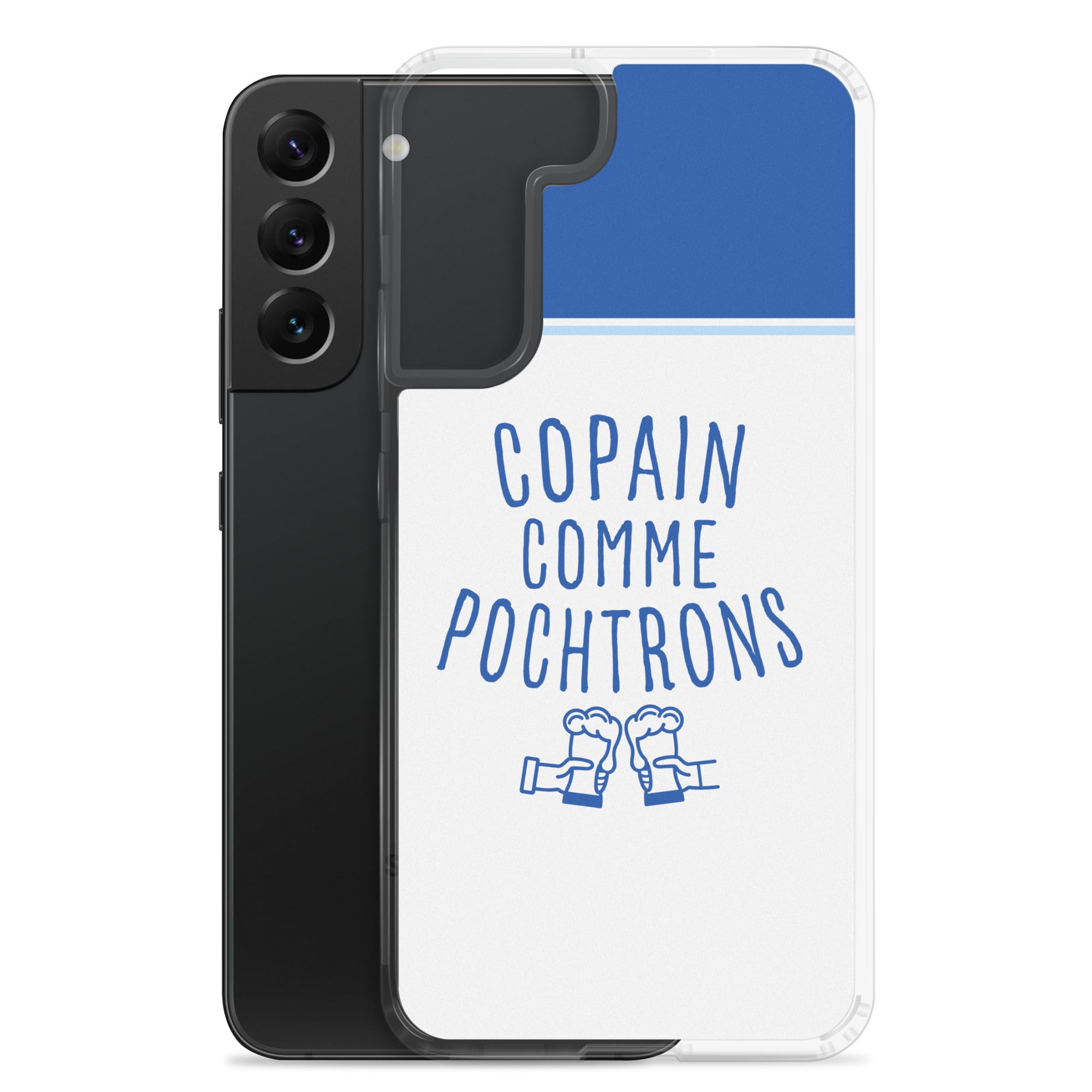Copains comme pochtrons - Coque Samsung®