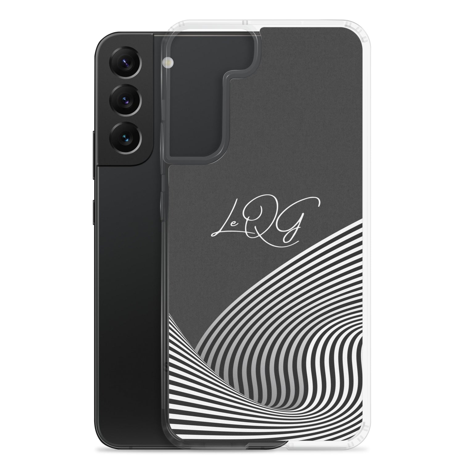 Le QG - Coque Samsung®