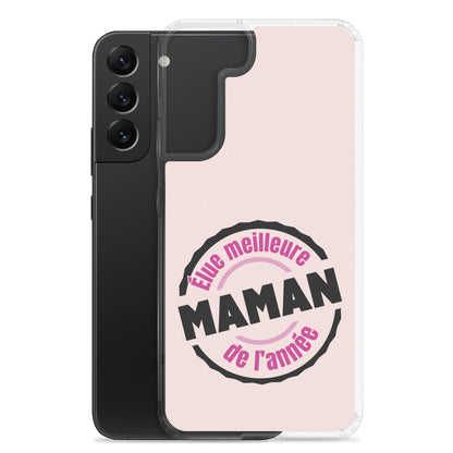 Elue meilleure maman - Coque Samsung®