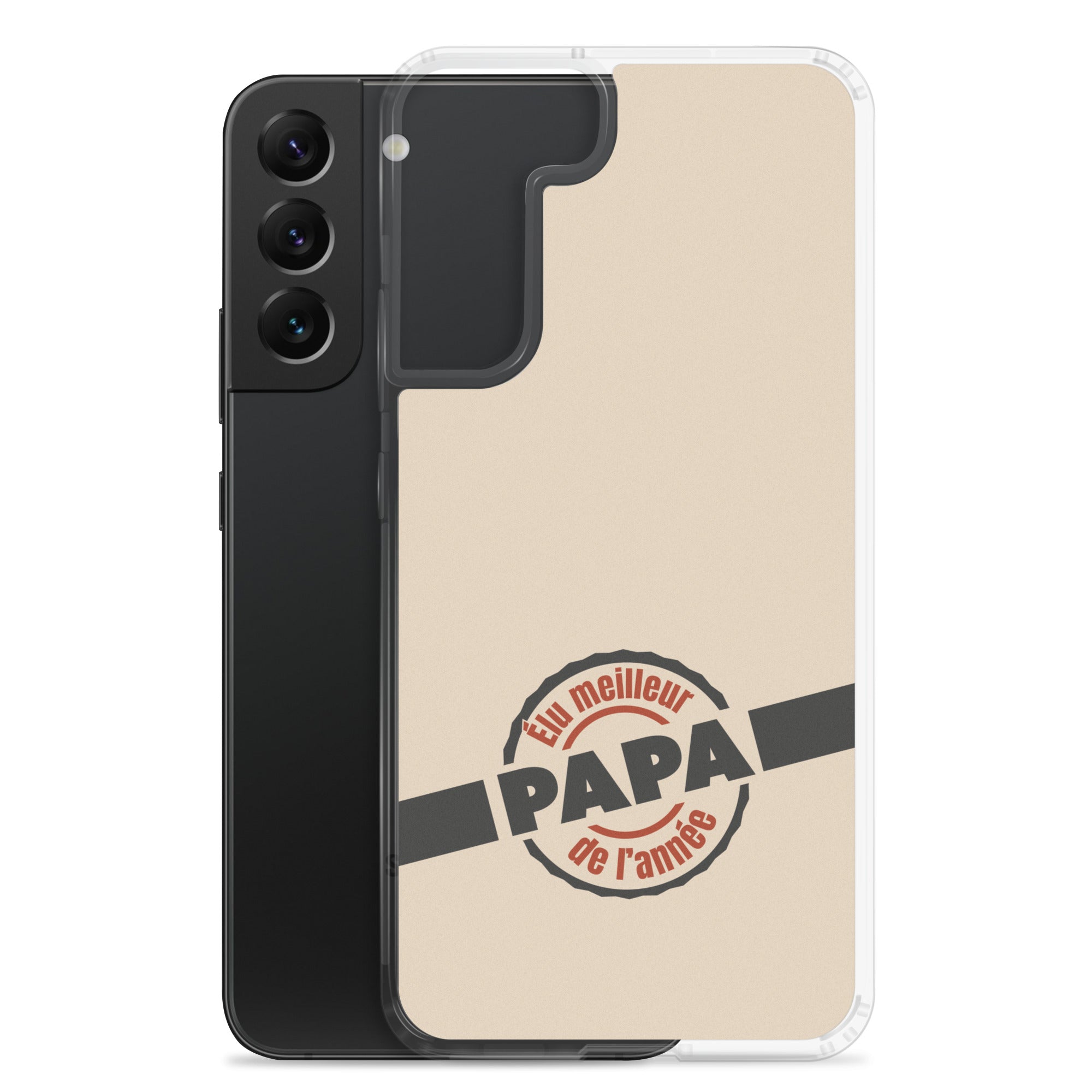 Elu-meilleur-papa - Coque Samsung®