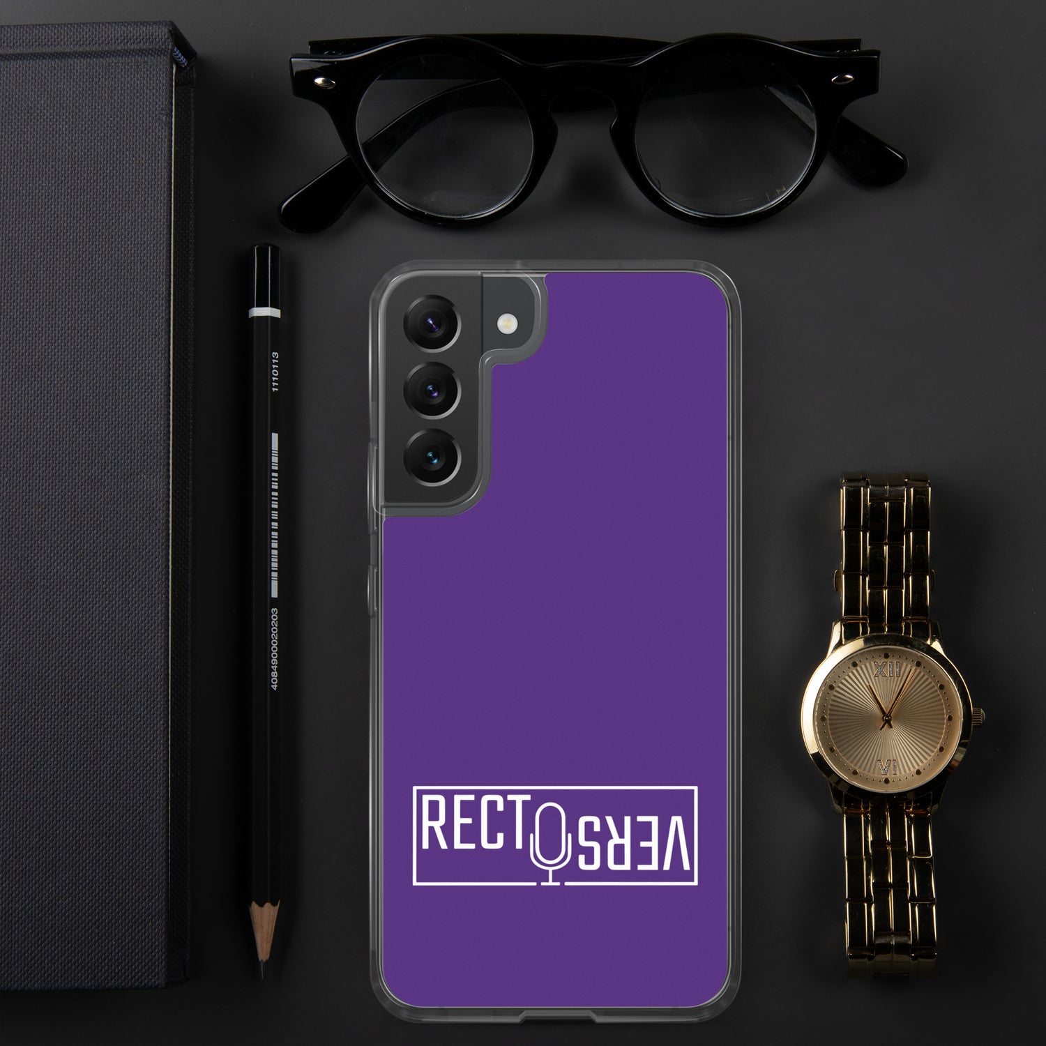 Pro Recto-Verso - Coque Samsung®