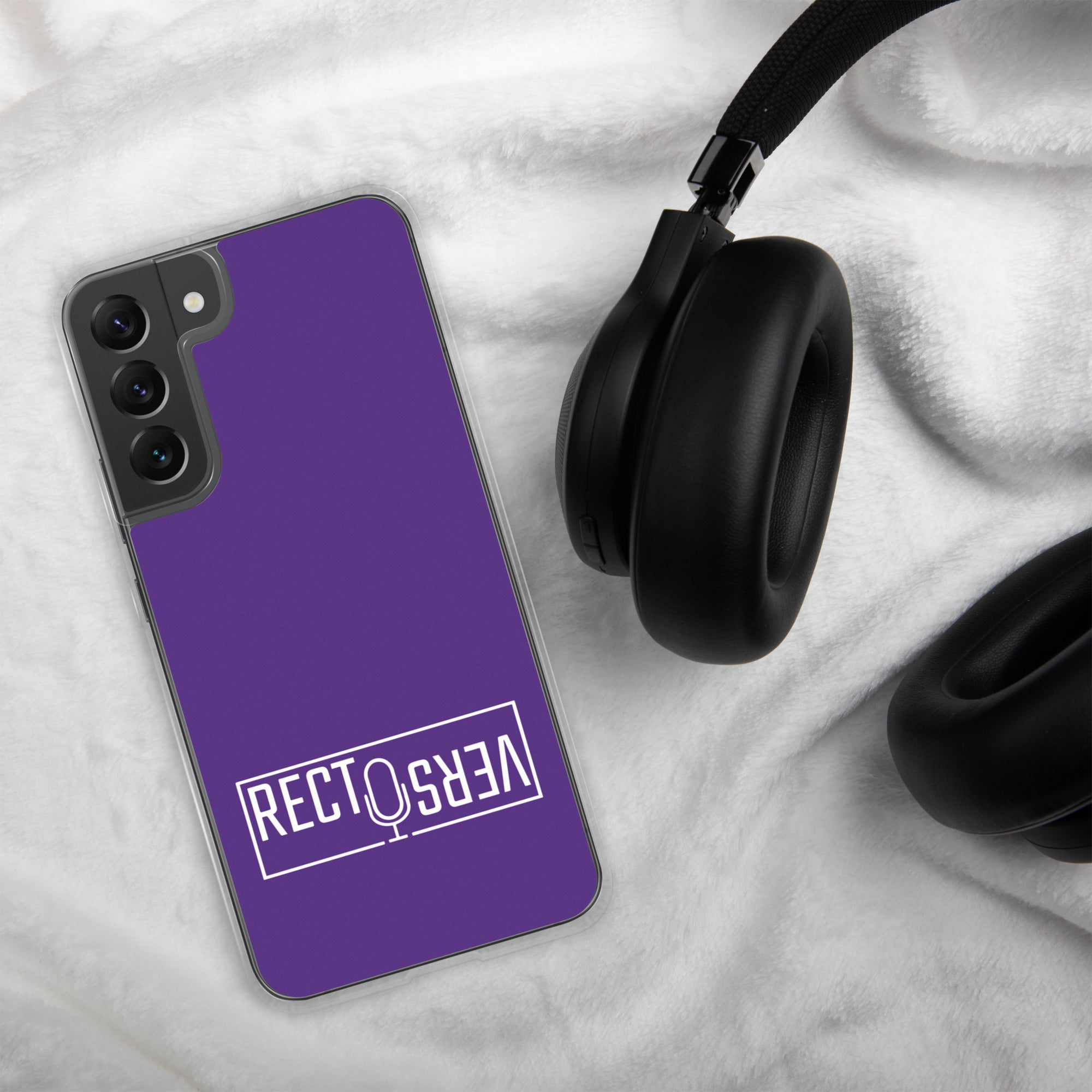 Pro Recto-Verso - Coque Samsung®