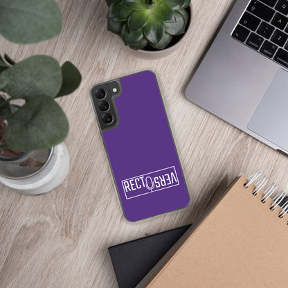 Pro Recto-Verso - Coque Samsung®