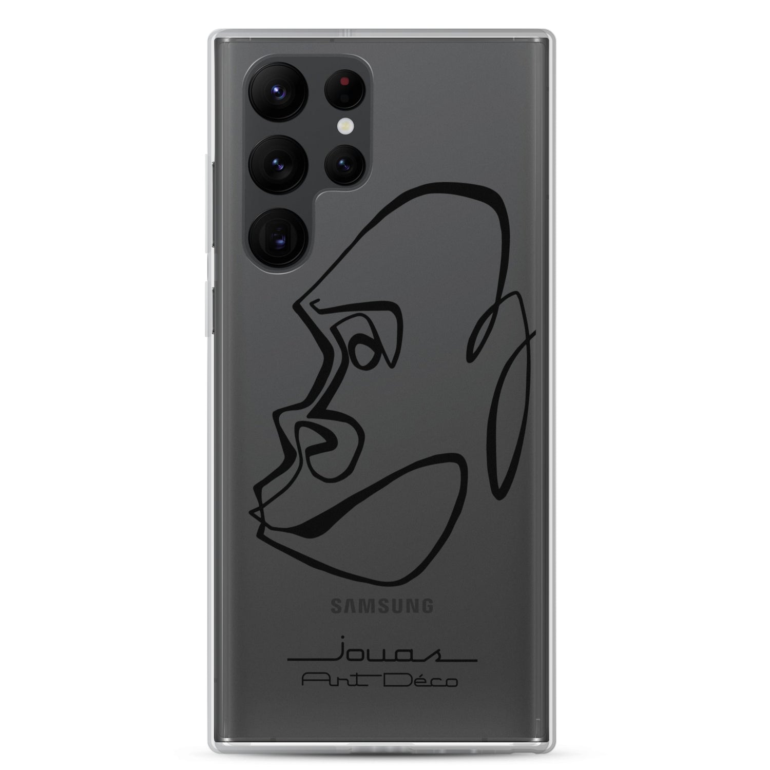 Gorille Nicolas Jouas - Coque Samsung®