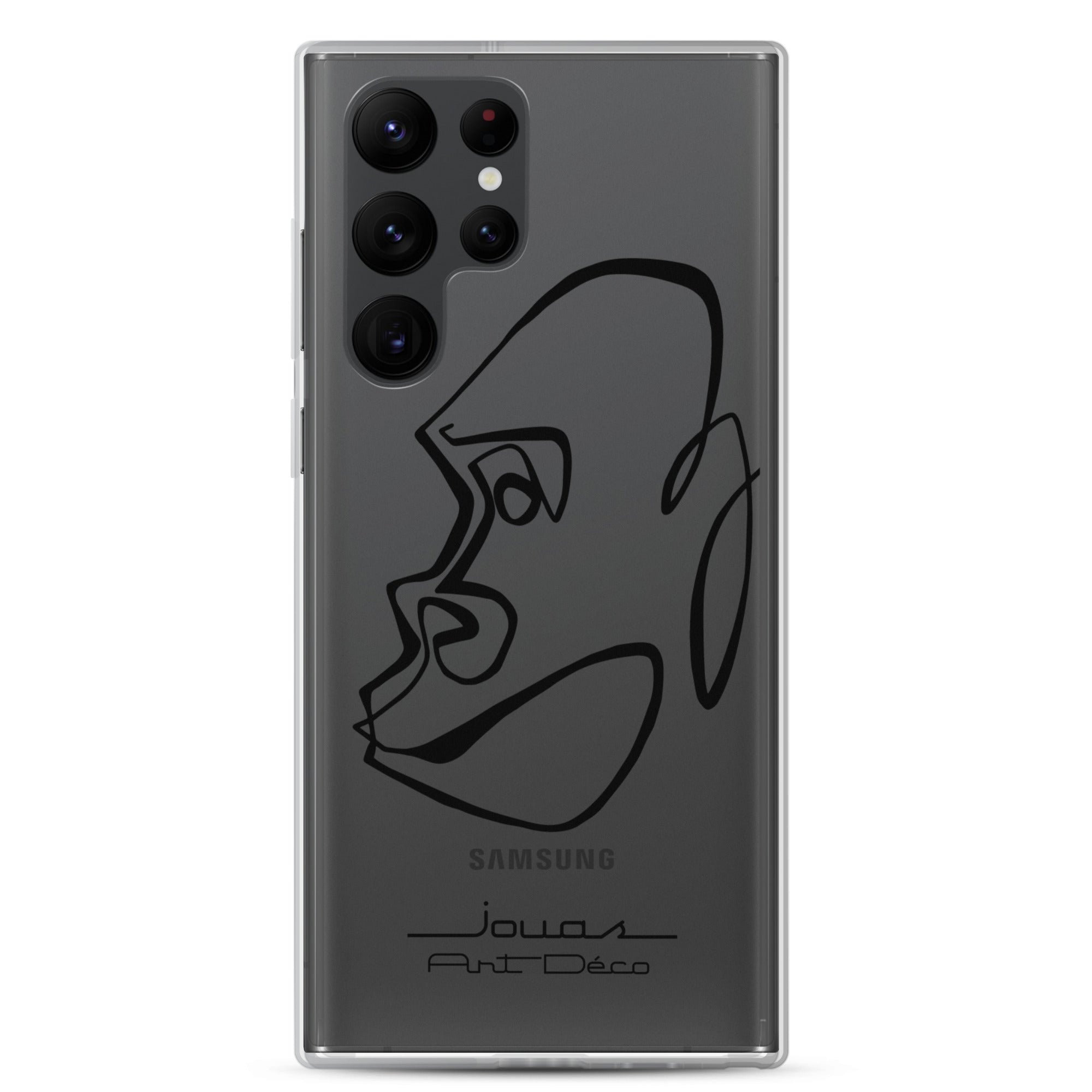 Gorille Nicolas Jouas - Coque Samsung®