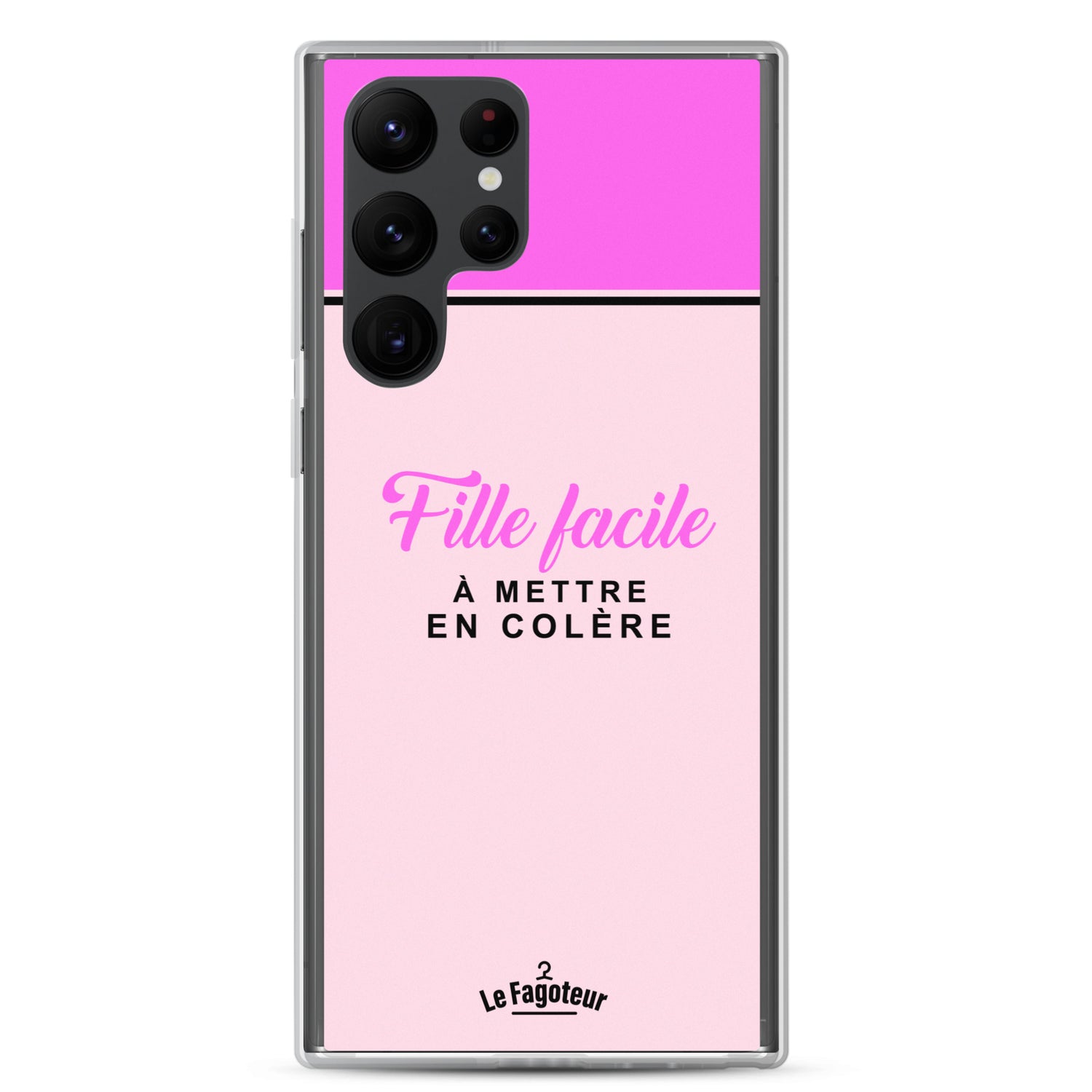 Fille facile - Coque Samsung®