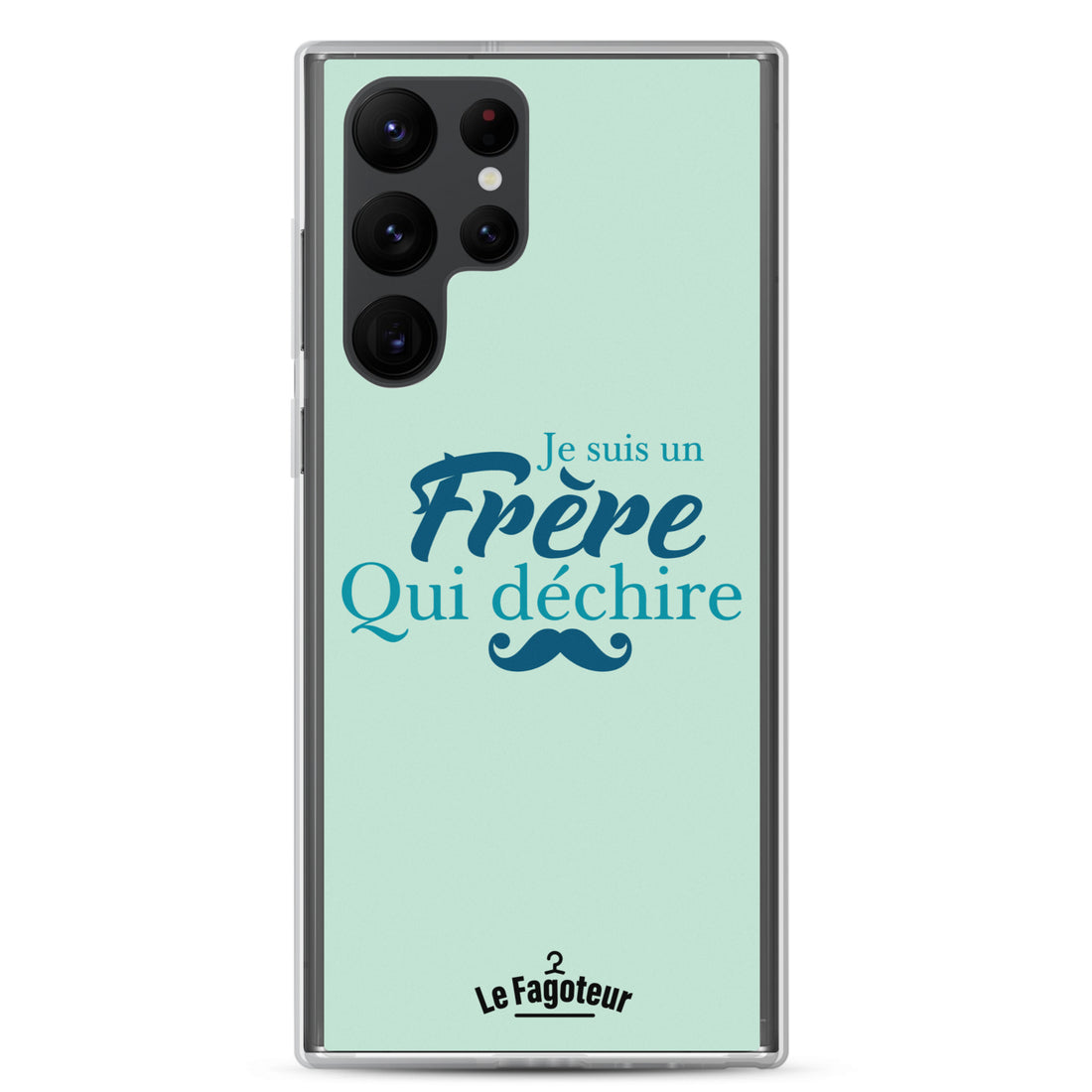 Frère qui déchire - Coque Samsung®