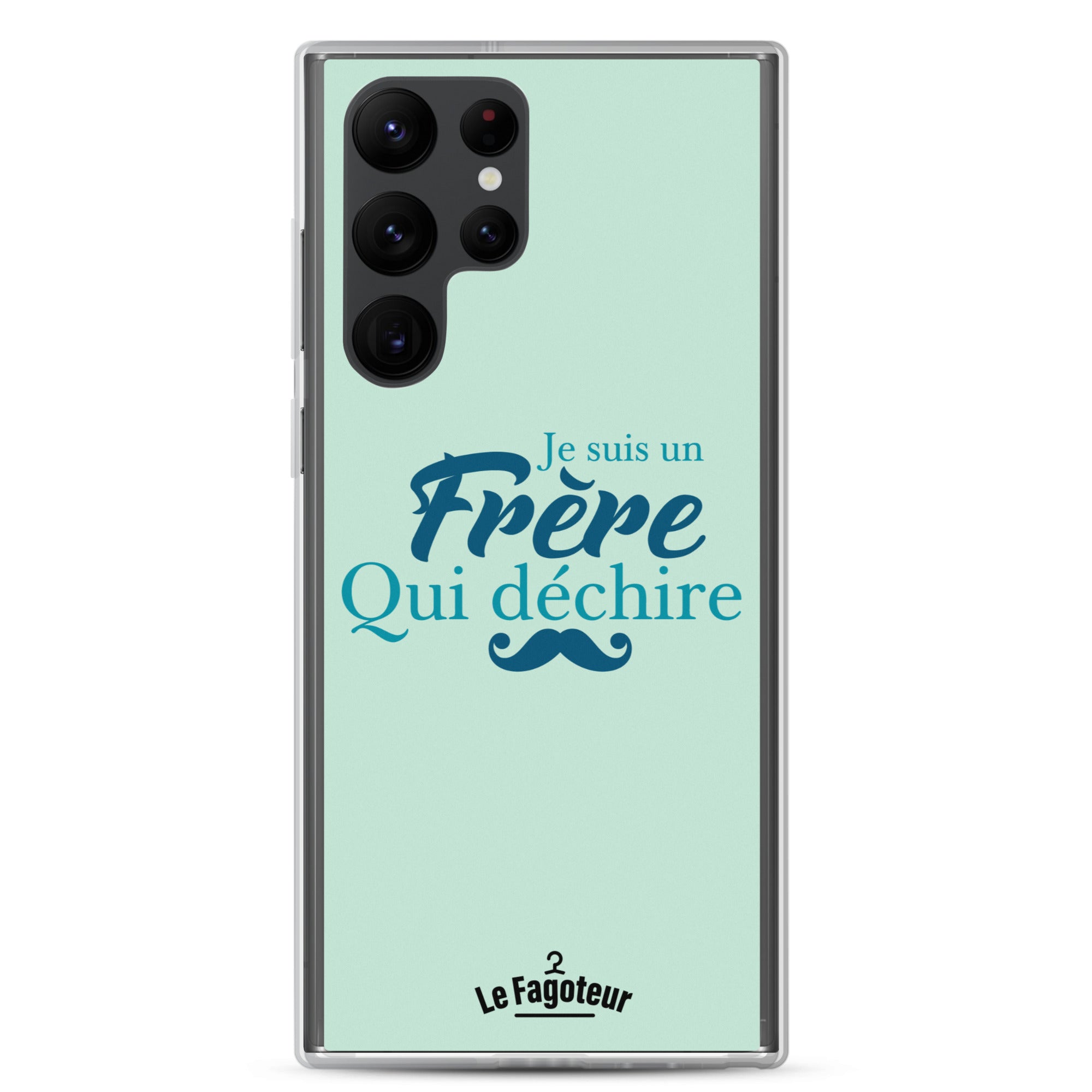 Frère qui déchire - Coque Samsung®