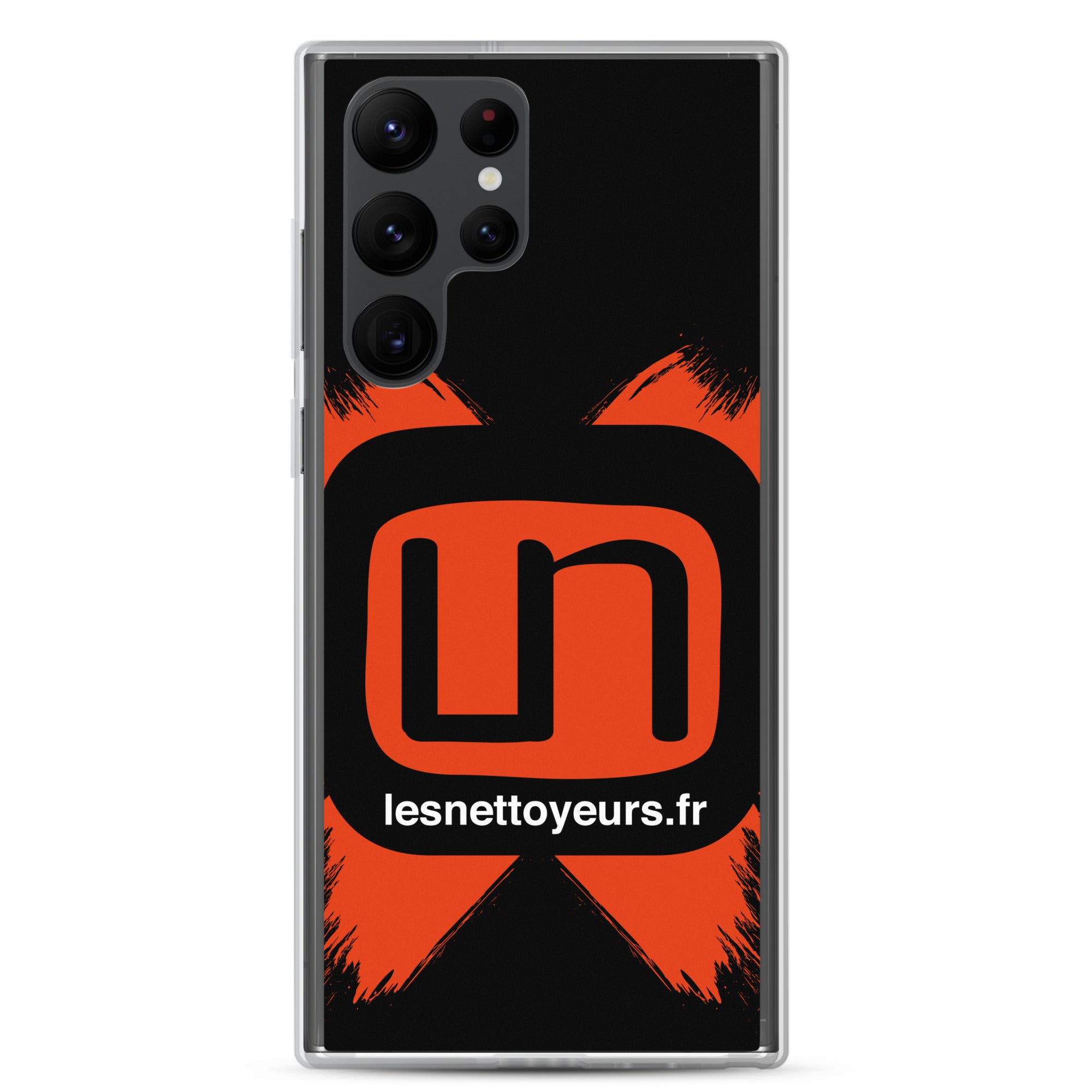Les Nettoyeurs - Coque Samsung®