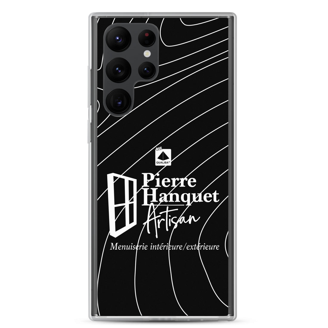 Pierre Hanquet - Coque Samsung®