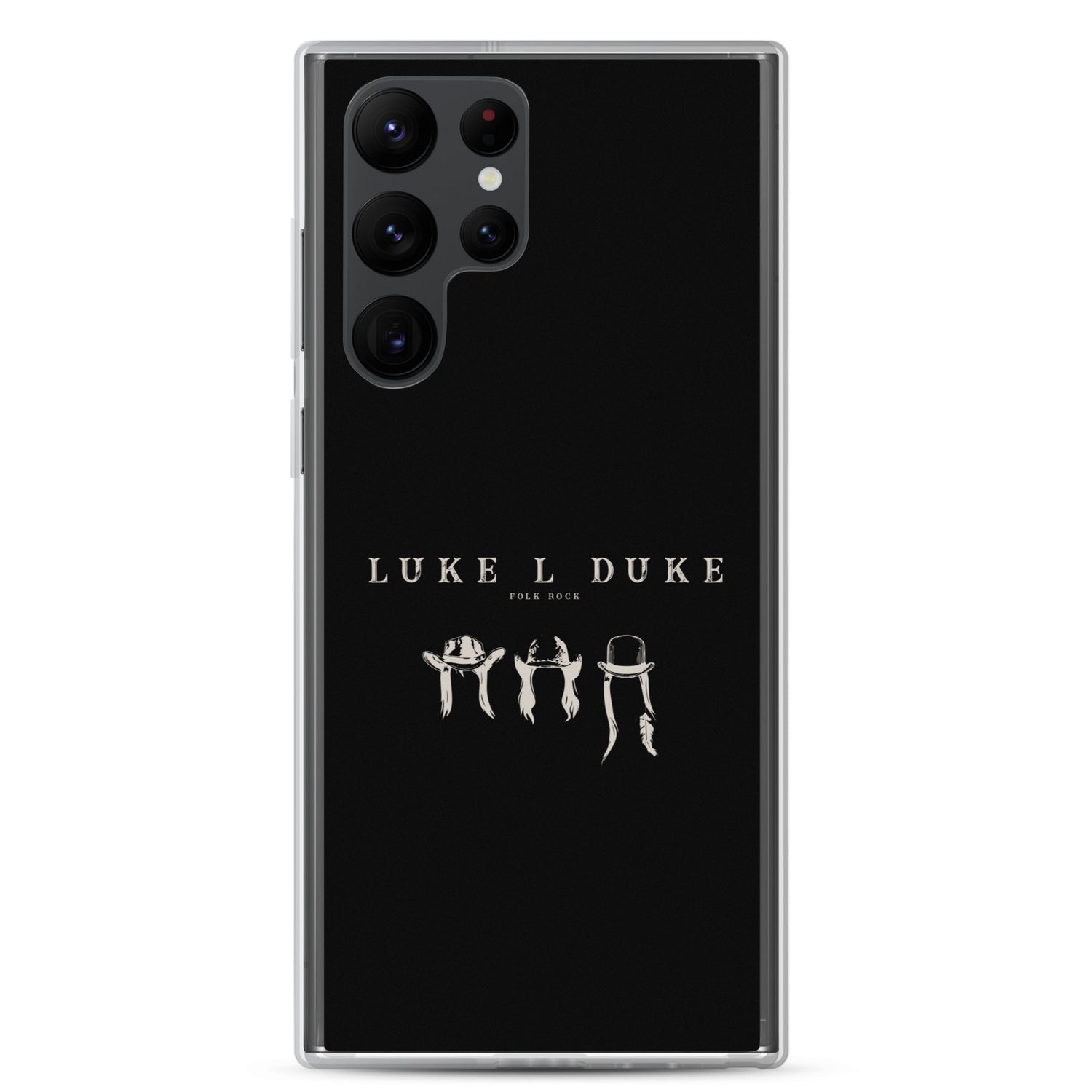 Luke L Duke - Têtes - Coque Samsung®