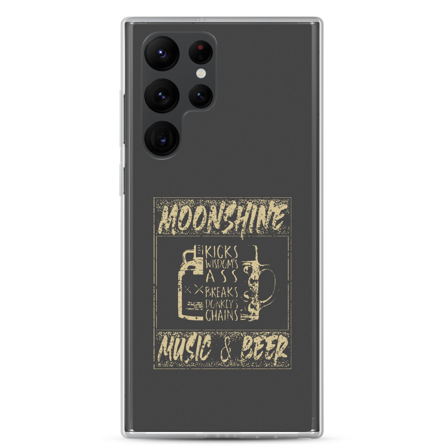 Luke L Duke - Moonshine - Coque Samsung®