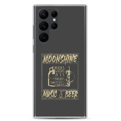Luke L Duke - Moonshine - Coque Samsung®