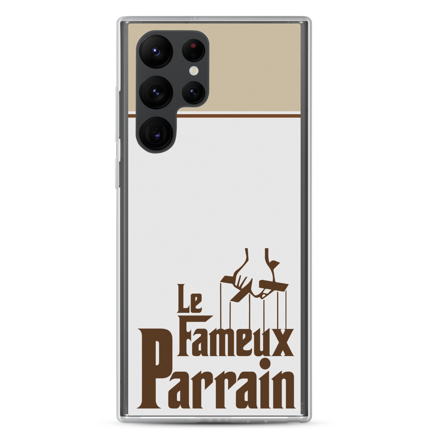 Fameux parrain - Coque Samsung®