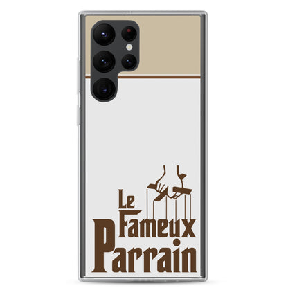Fameux parrain - Coque Samsung®