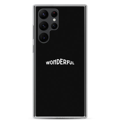 Wonderful - Coque Samsung®