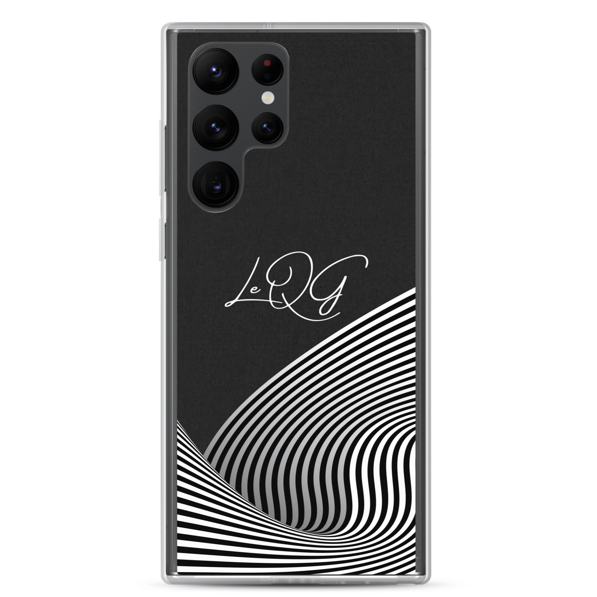 Le QG - Coque Samsung®