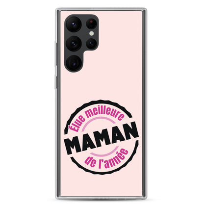 Elue meilleure maman - Coque Samsung®