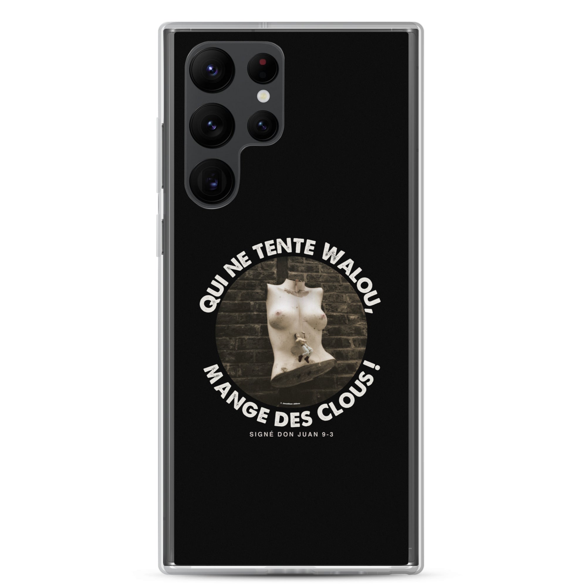 Jonathan abbou - Coque Samsung® Clous