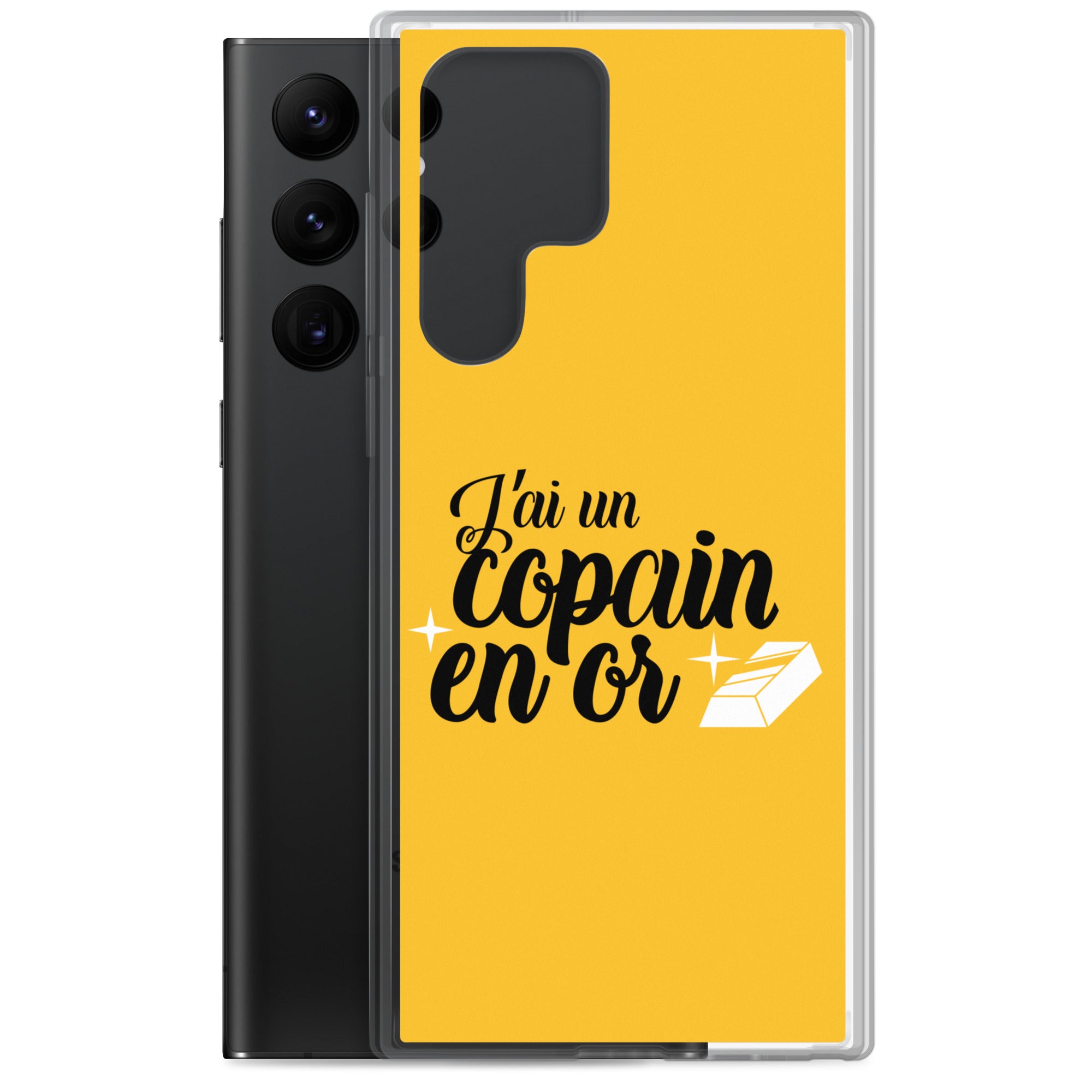 Copain en or - Coque Samsung®