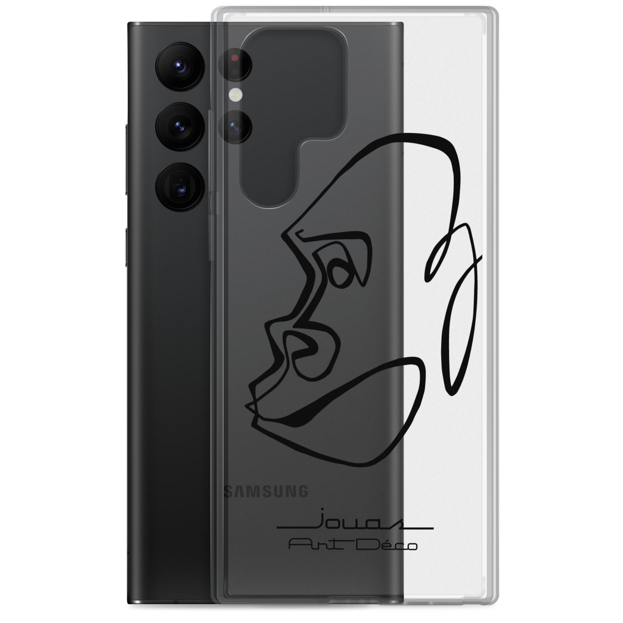 Gorille Nicolas Jouas - Coque Samsung®