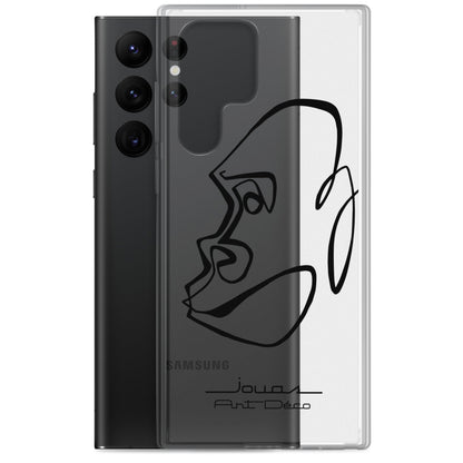 Gorille Nicolas Jouas - Coque Samsung®