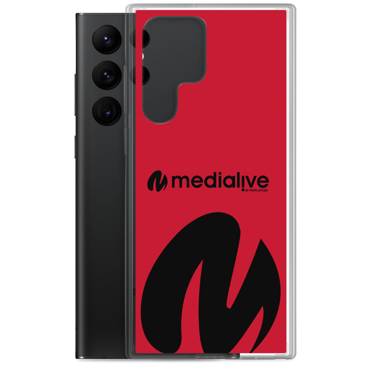 Logo Medialive - Coque Samsung®