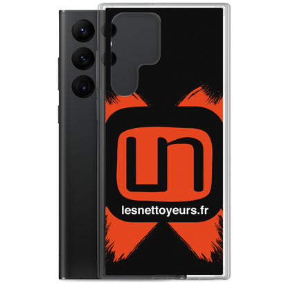 Les Nettoyeurs - Coque Samsung®