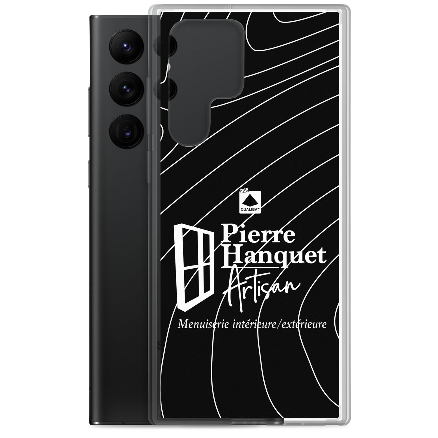 Pierre Hanquet - Coque Samsung®