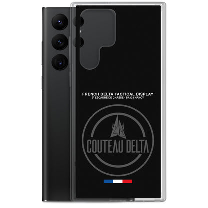 Couteau Delta -  Coque Samsung®