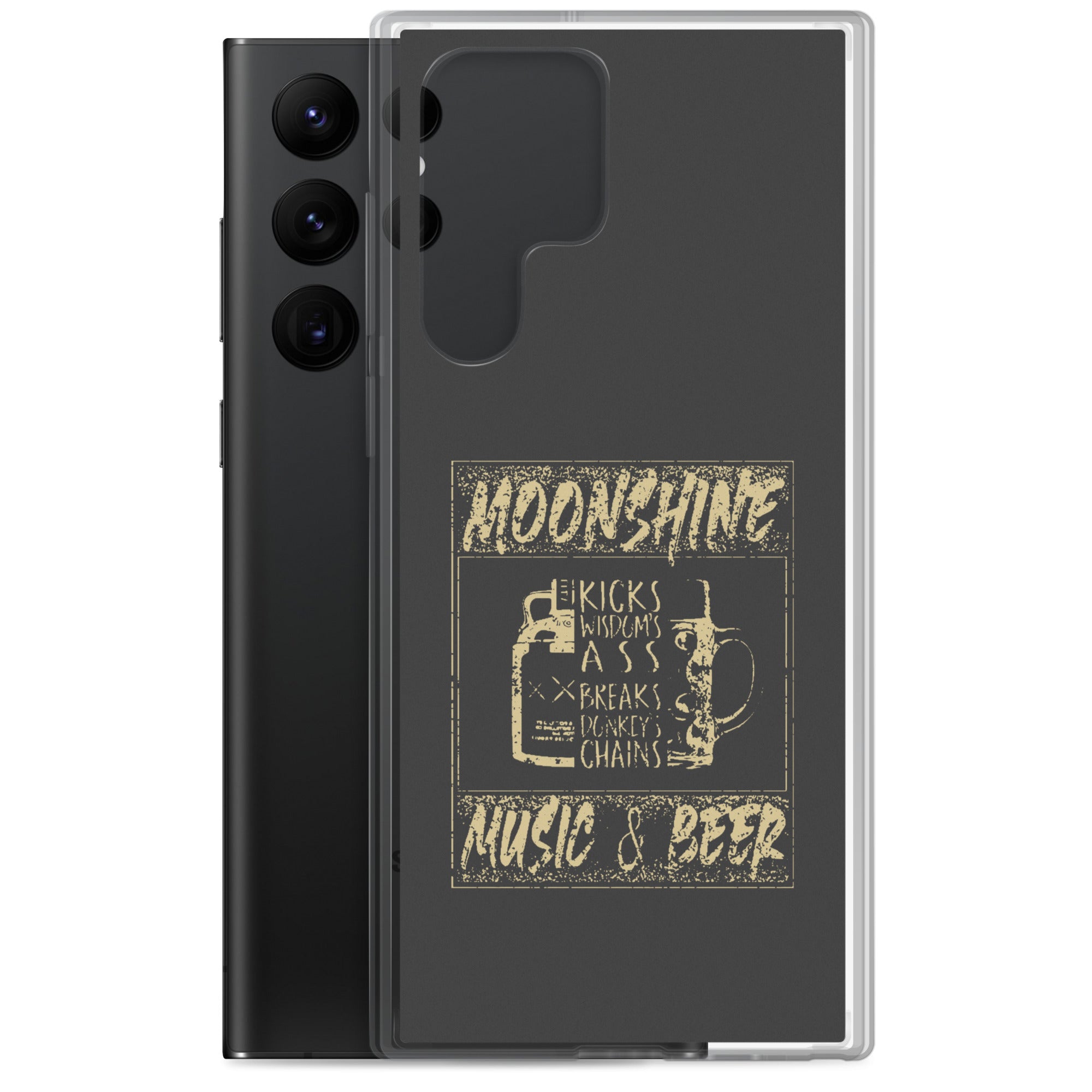 Luke L Duke - Moonshine - Coque Samsung®