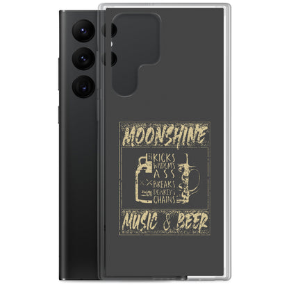 Luke L Duke - Moonshine - Coque Samsung®