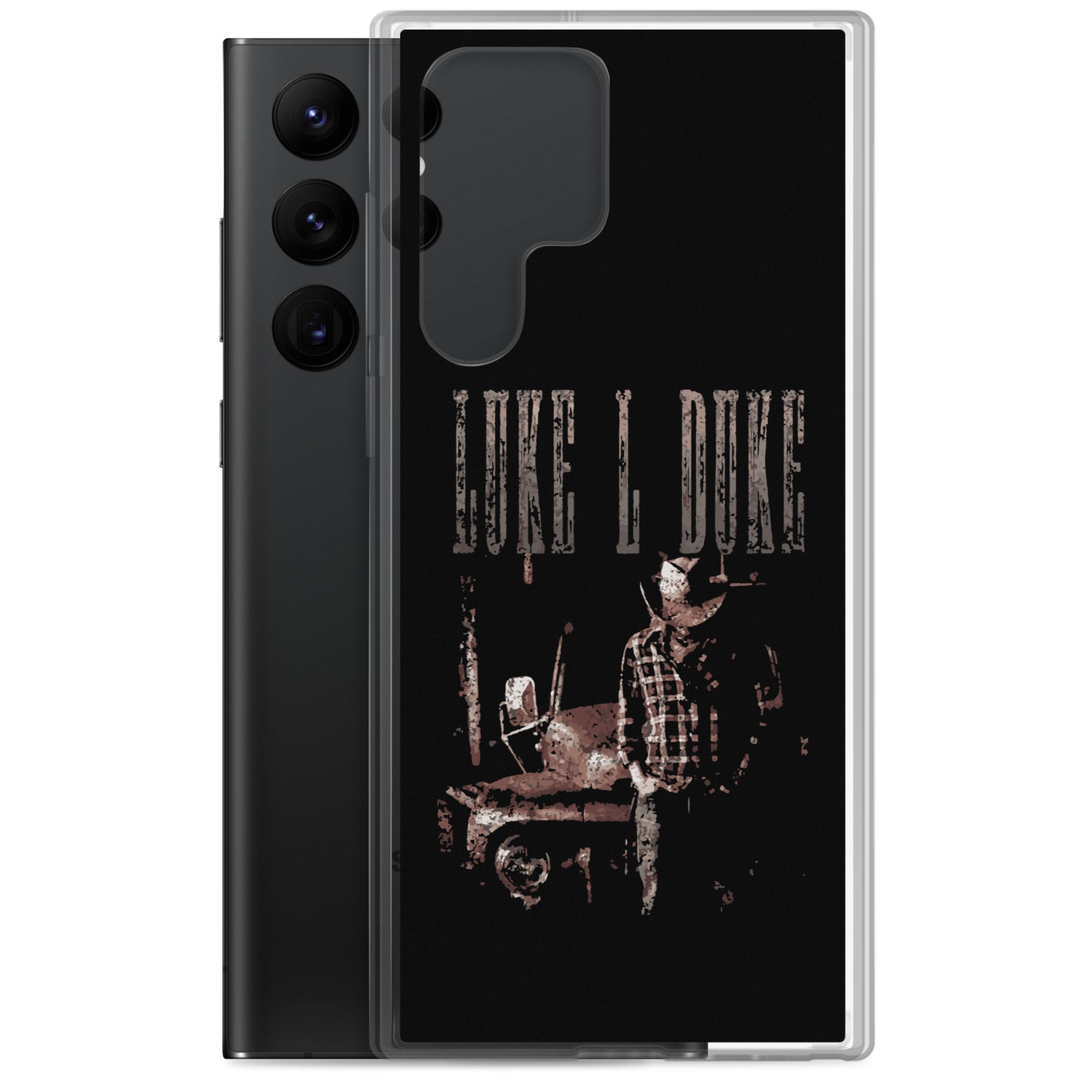 Luke L Duke - Sam - Coque Samsung®