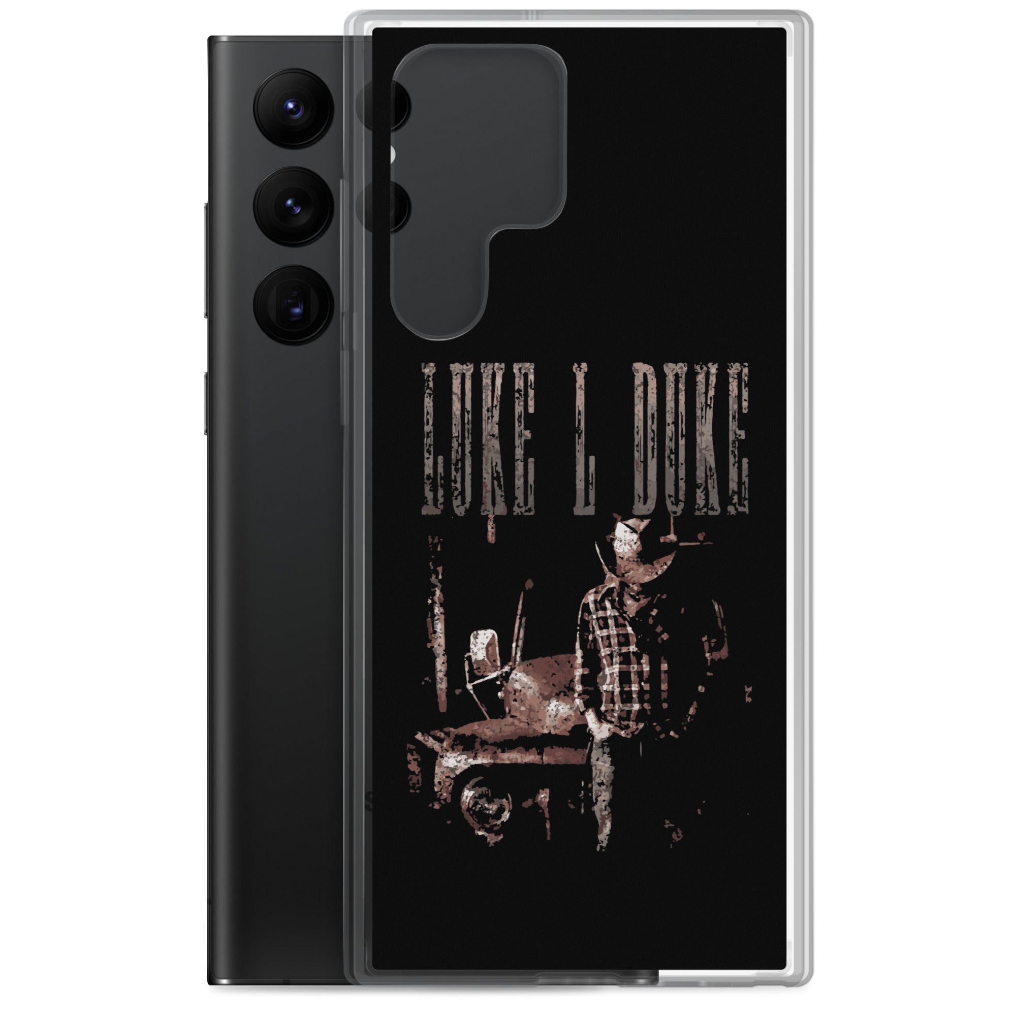 Luke L Duke - Sam - Coque Samsung®