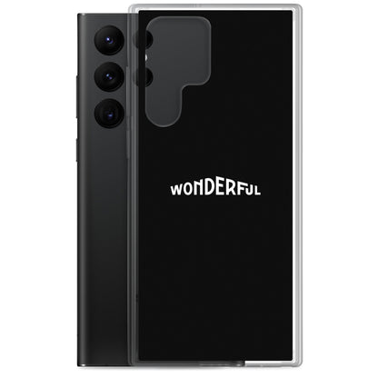Wonderful - Coque Samsung®