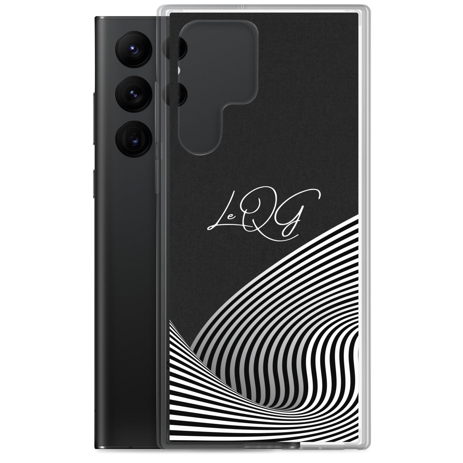 Le QG - Coque Samsung®