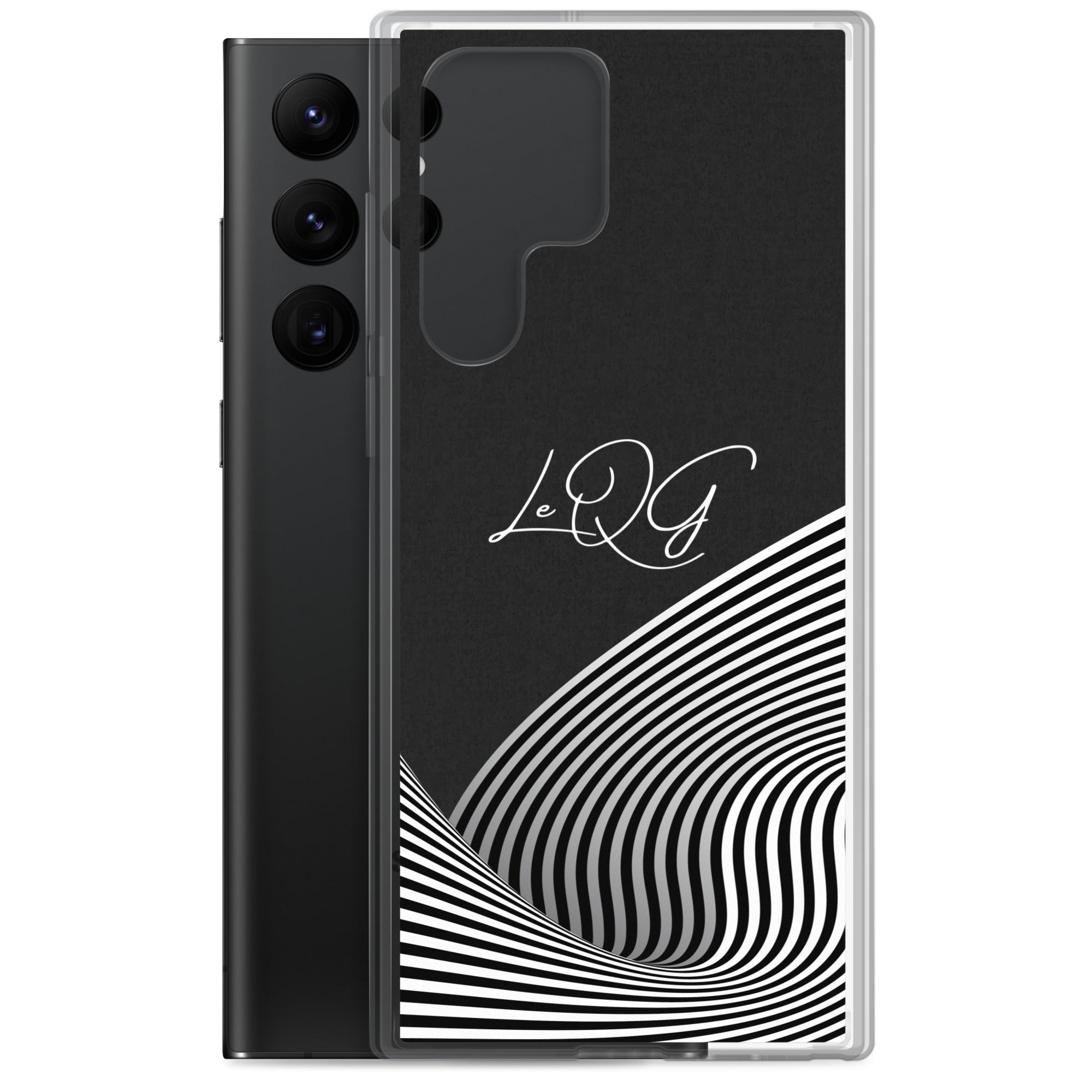 Le QG - Coque Samsung®