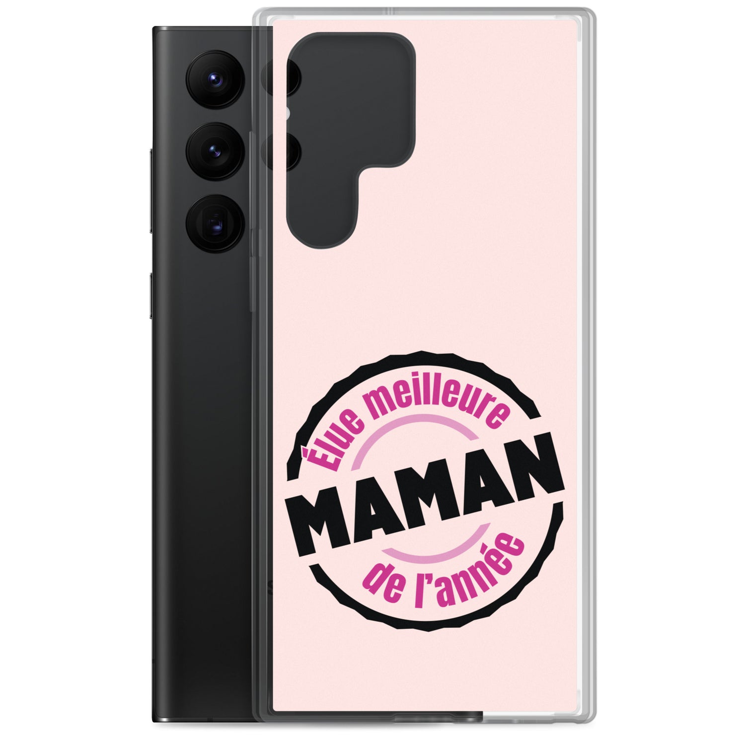 Elue meilleure maman - Coque Samsung®