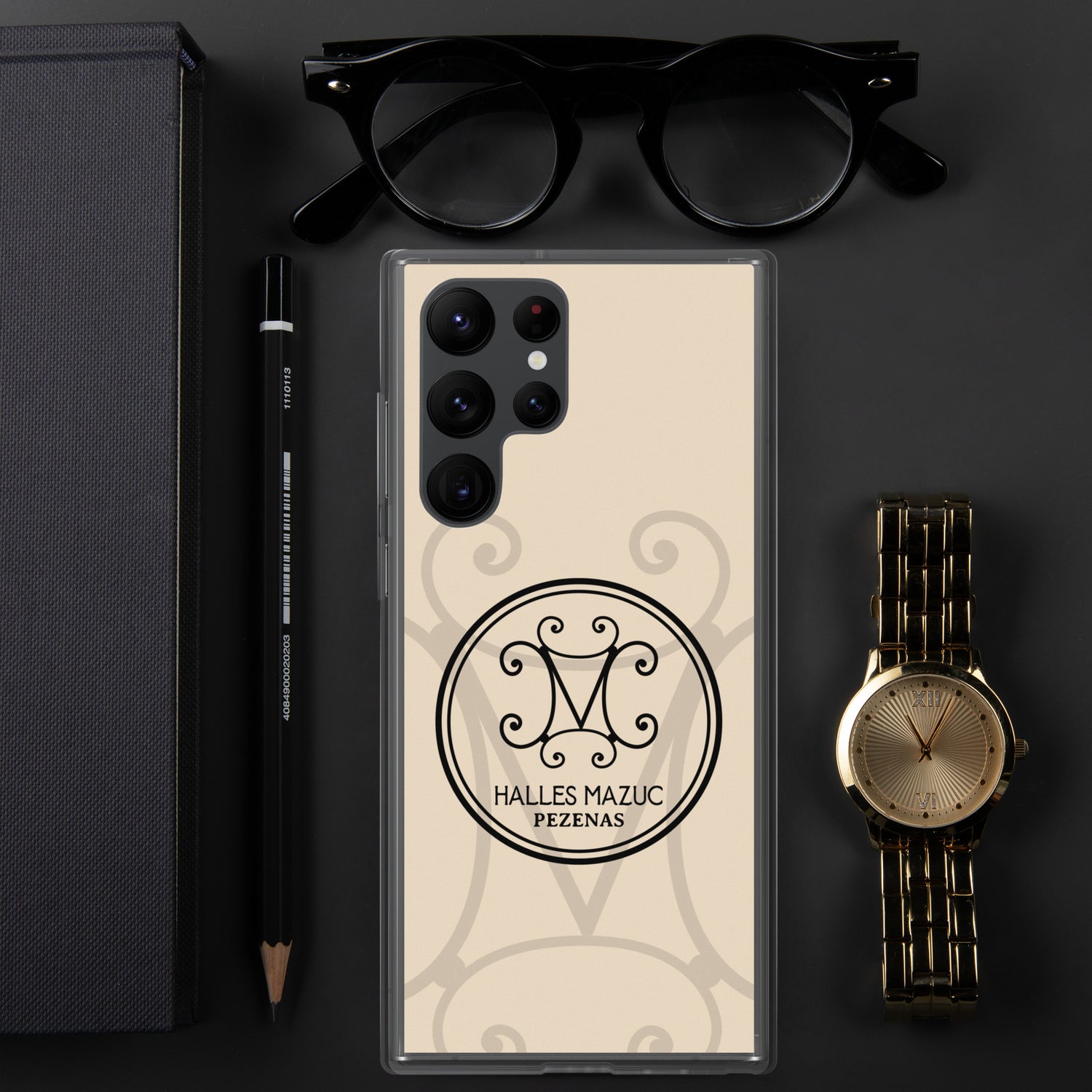 Halles Mazuc - Clair - Coque Samsung®