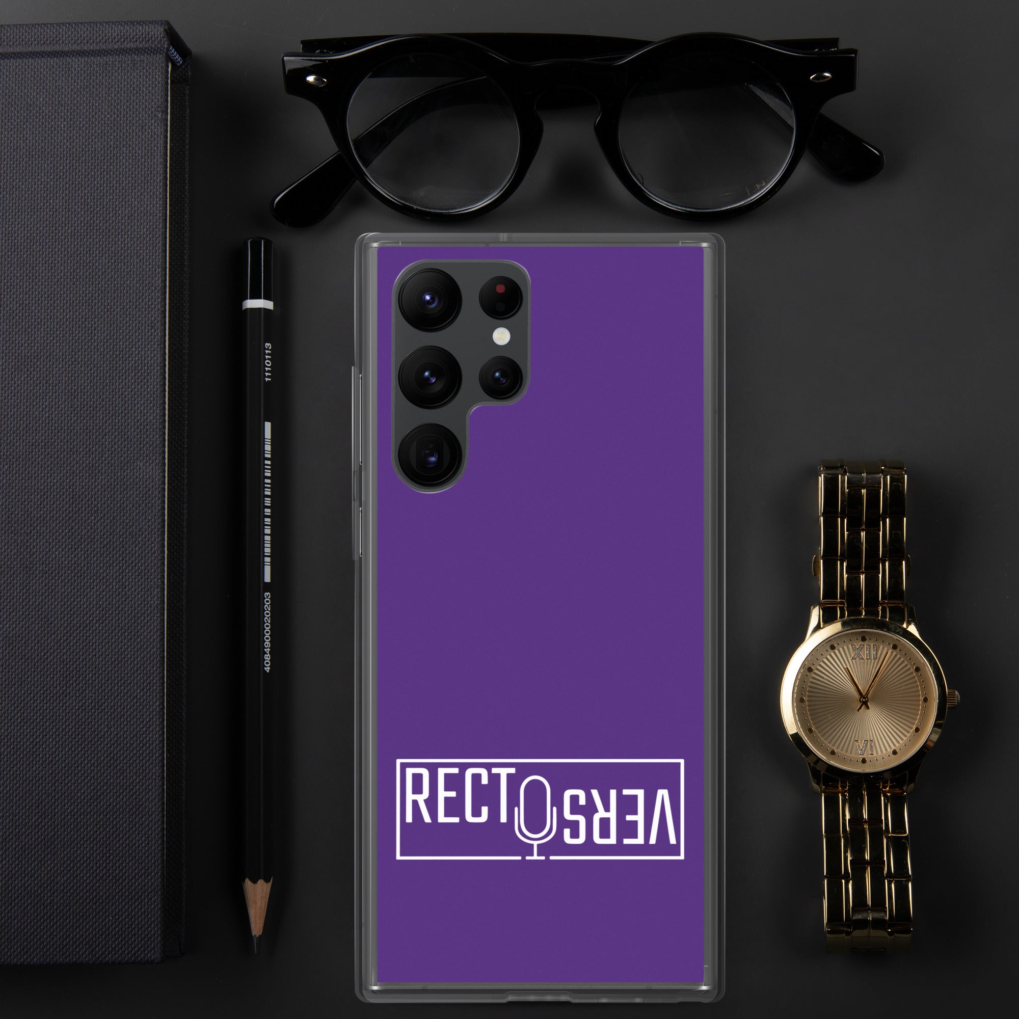Pro Recto-Verso - Coque Samsung®